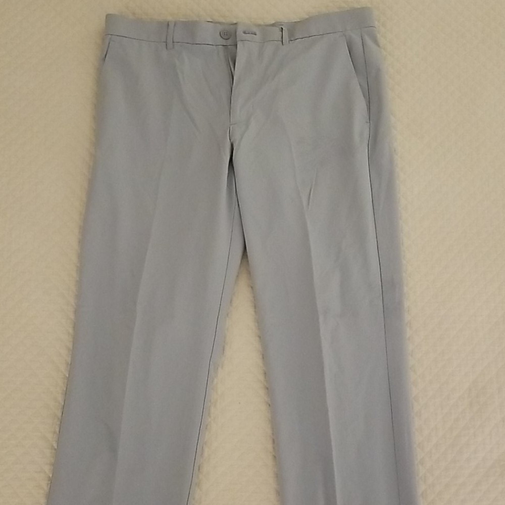 Gap tech fabric lightweight chinos
